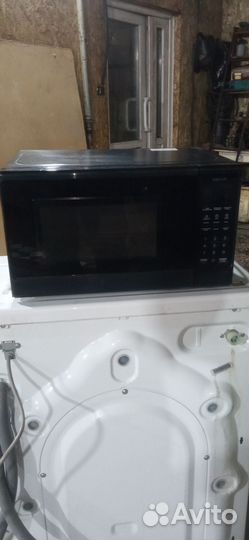 Микроволновка бу