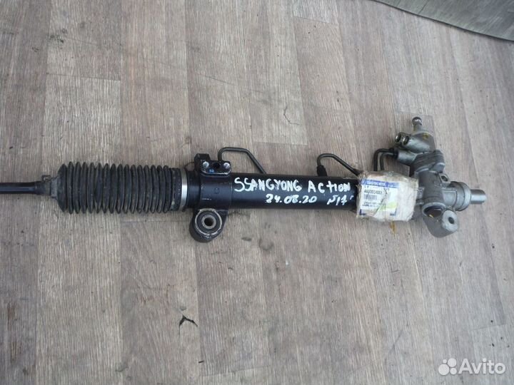 Рулевая рейка Ssang Yong Actyon New 2012