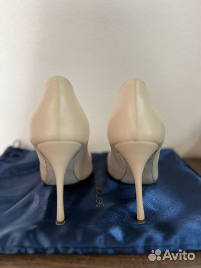 Sergio rossi туфли 37,5