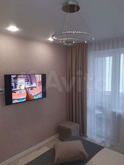 1-к. квартира, 30 м², 6/10 эт.