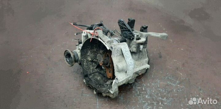 МКПП Volkswagen Polo BUD - 1.4 бензин (б/у)