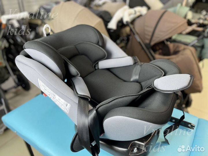 Детское автокресло isofix