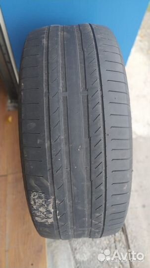 Continental ContiSportContact 5 265/60 R18
