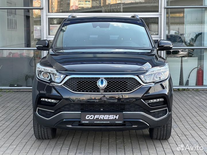 SsangYong Rexton 2.2 AT, 2019, 67 715 км