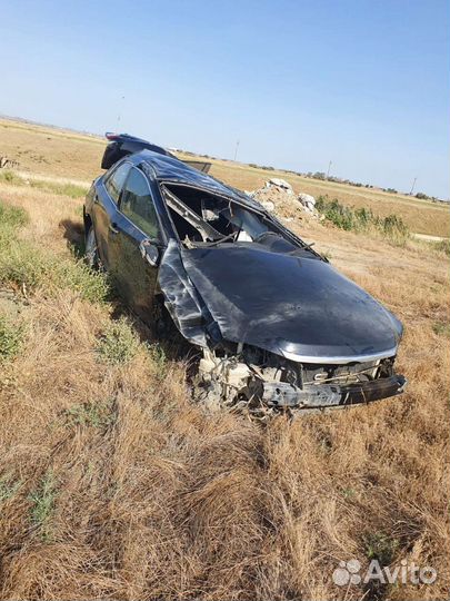 Разбор Toyota Camry 50