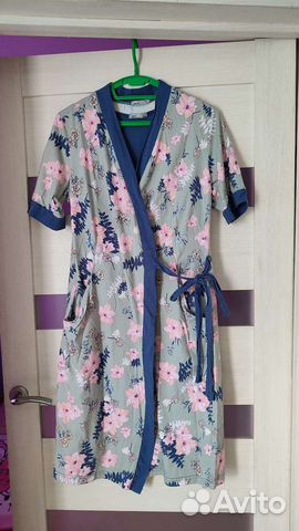 Халат и ночнушка в роддом