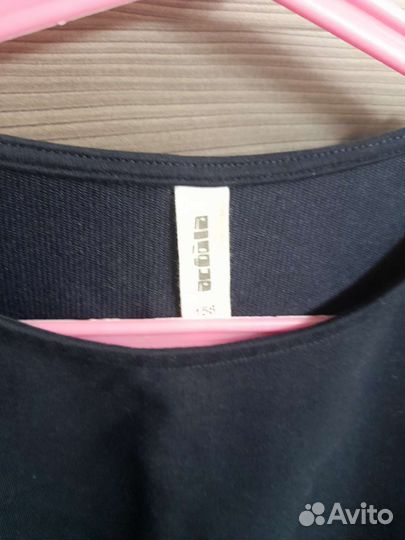 Блузка школьная новая 158