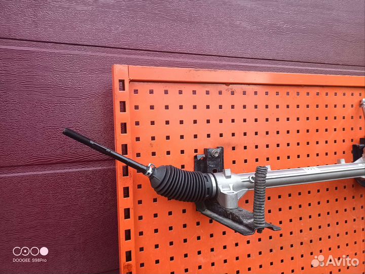 Рулевая рейка Kia Rio 4