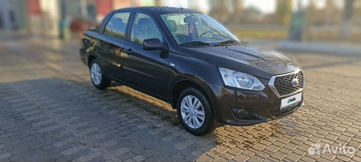 Datsun on-DO 1.6 МТ, 2017, 119 800 км