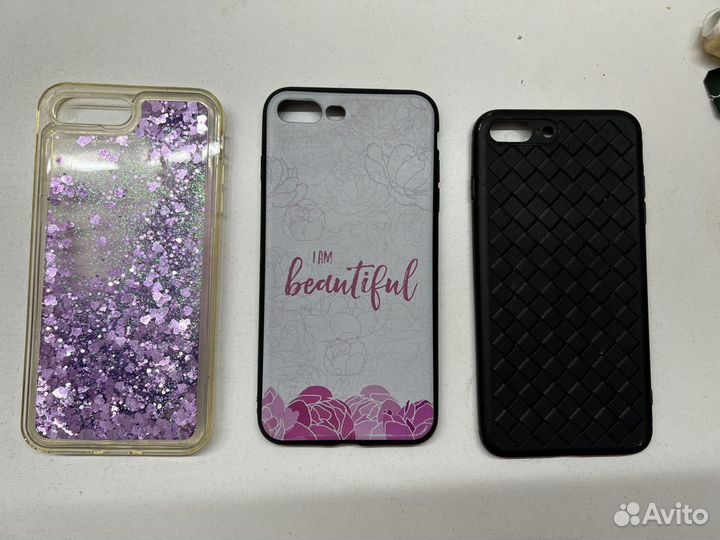 Чехол на iPhone 7 8 plus