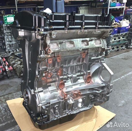 Двигатель Hyundai Santa Fe G4KE 2.4 L (Оригинал)