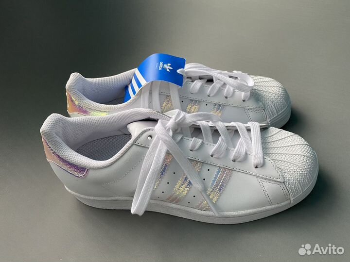 Кроссовки ориг. adidas Superstar новые, 36