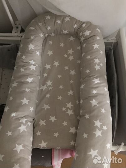 Кокон для новорожденных