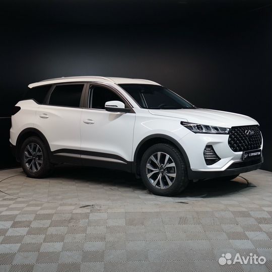Chery Tiggo 7 Pro 1.5 CVT, 2022, 47 000 км