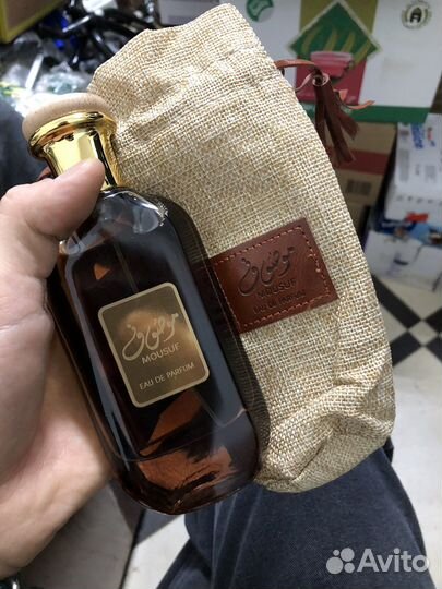 Духи mousuf