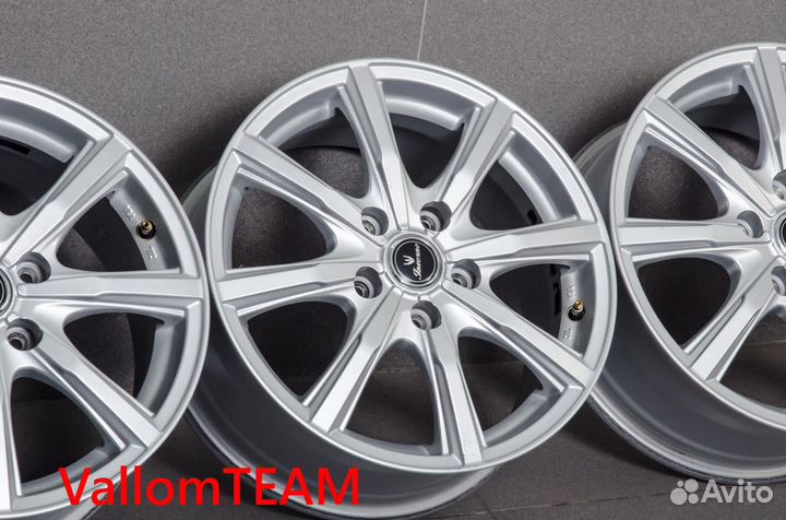 Лот UP1820809 Фирменные 16-е диски inverno