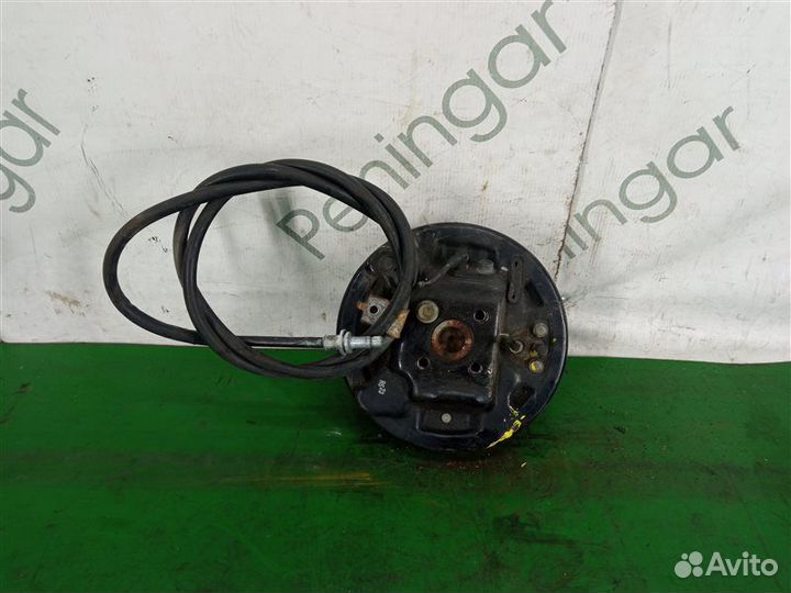 Ступица (кулак, цапфа) задняя левая Nissan Note