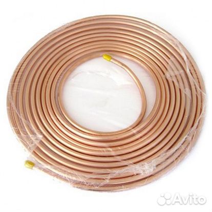 Медные трубы