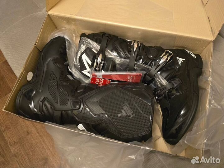 Alpinestars Tech 7 Ботинки для мотокросса