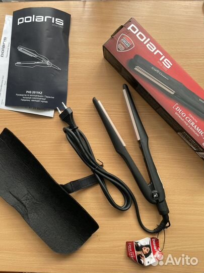 Плойка гафре Polaris