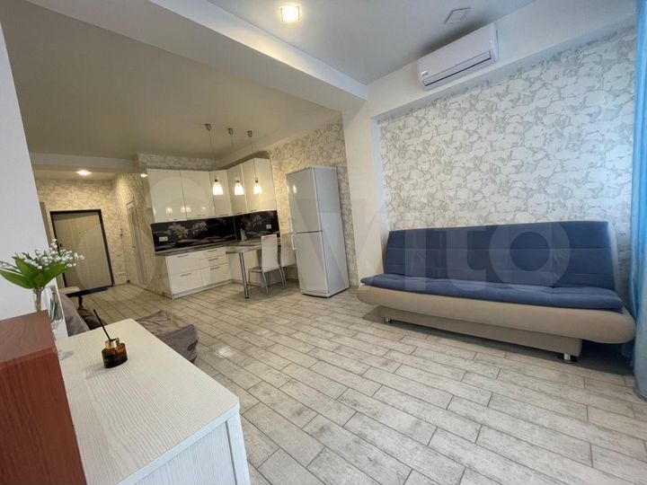 Квартира-студия, 32 м², 6/11 эт.