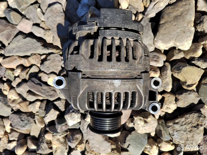 Генератор рено логан 1 1.6