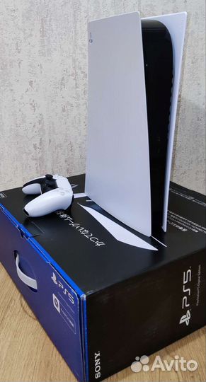 Новая Sony playstation 5 новая ревизия CFI 1200