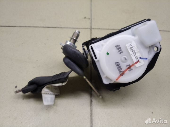 Ремень безопасности Pajero/Montero Sport (KH) 2008