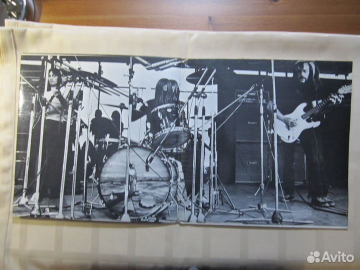 Groundhogs Split 1971 UK Liberty 1 press m-m