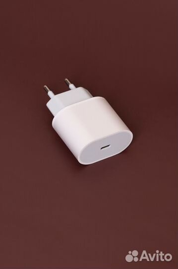 Зарядное устройство 20W iPhone