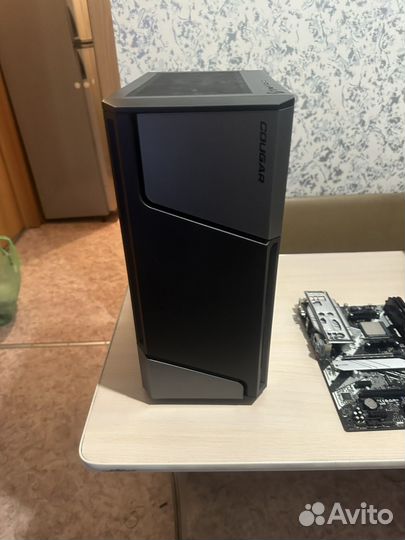 Комплектующие для пк