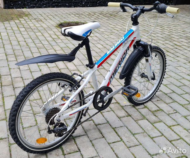 Велосипед детский 20 Merida, KTM, Stern