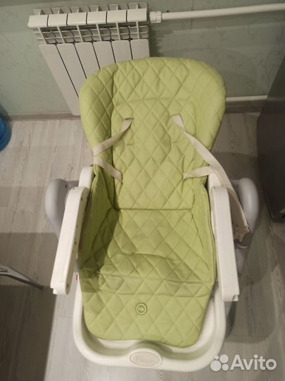 Стул для кормления happy baby