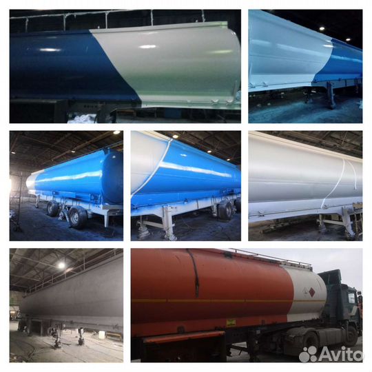 Покраска и Пескоструйная обработка