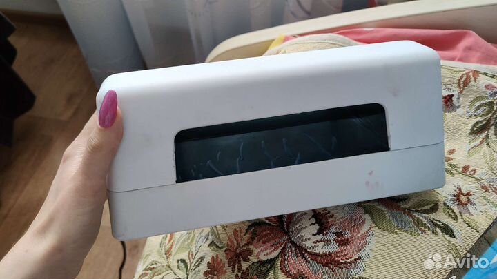 Уф лампа для ногтей для гель лака