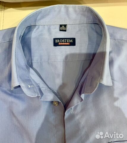 Рубашка подростковая