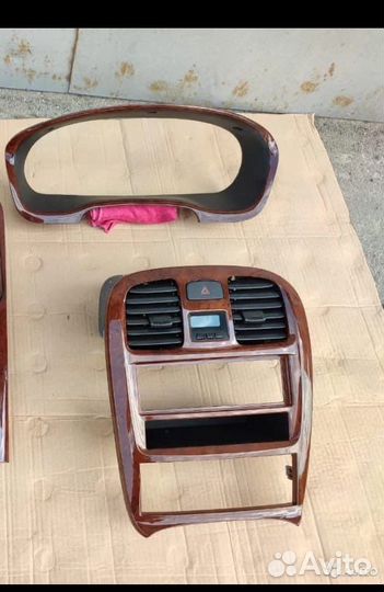 Центральная консоль магнитофона Соната Sonata