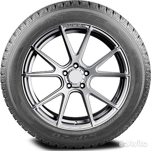 Antares Grip 20 225/55 R17 101T