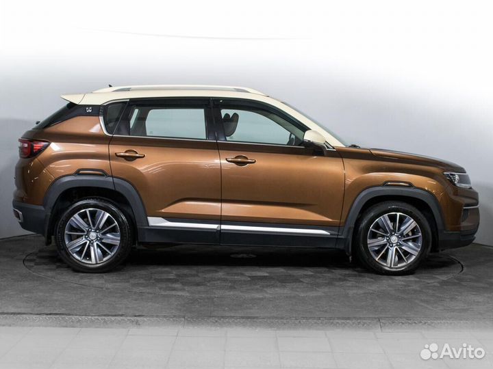 Changan CS35 1.6 AT, 2020, 61 462 км