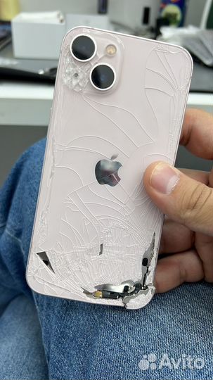 Ремонт iPhone/телефонов