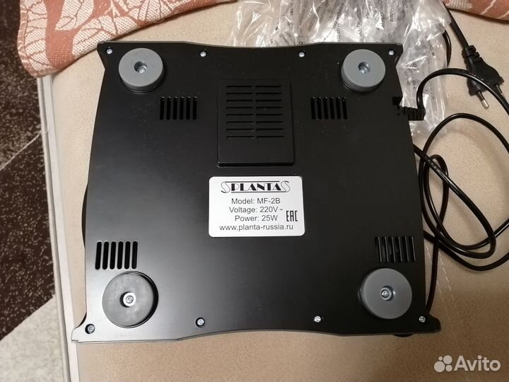 Массажёр для ног Planta Mf-2B Massage Everyday