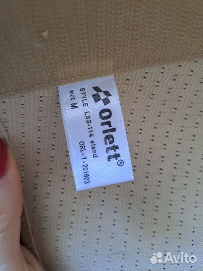 Корсет ортопедический Orlett