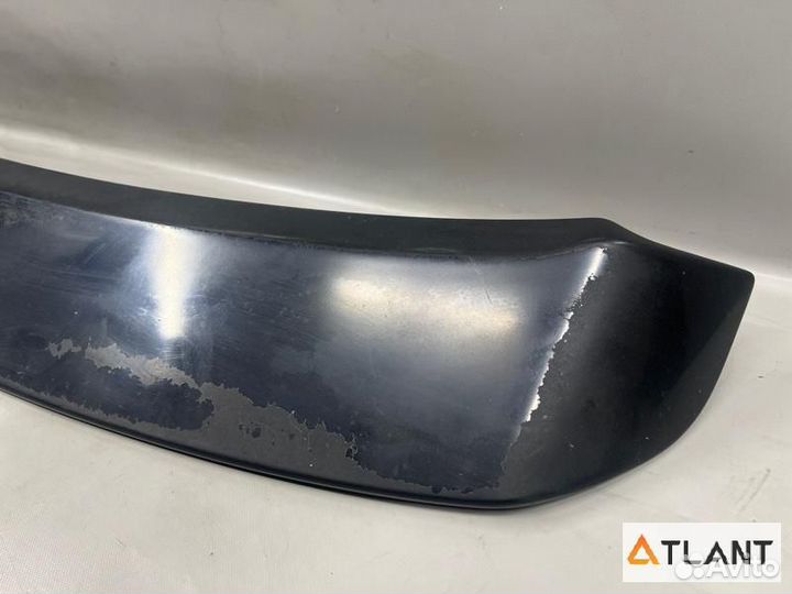 Спойлер mitsubishi outlander