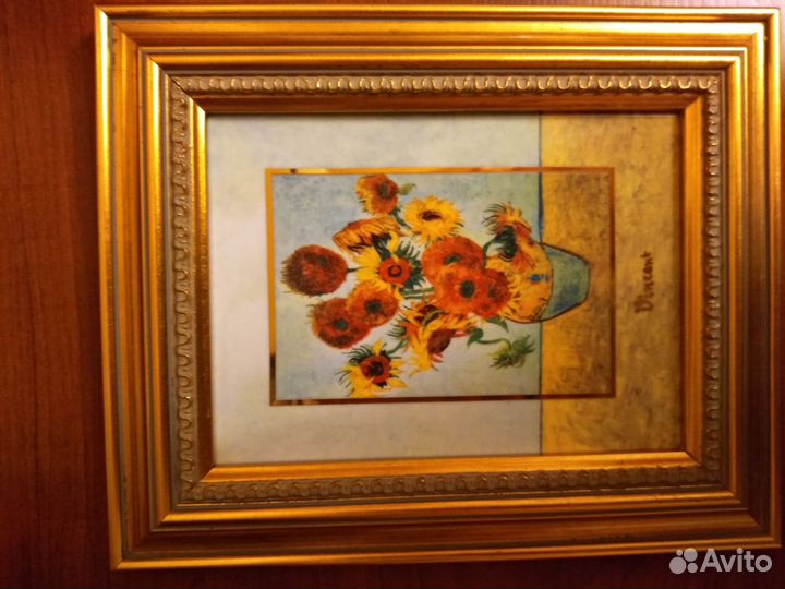 Фарфоровая картина Goebel Artis Orbis