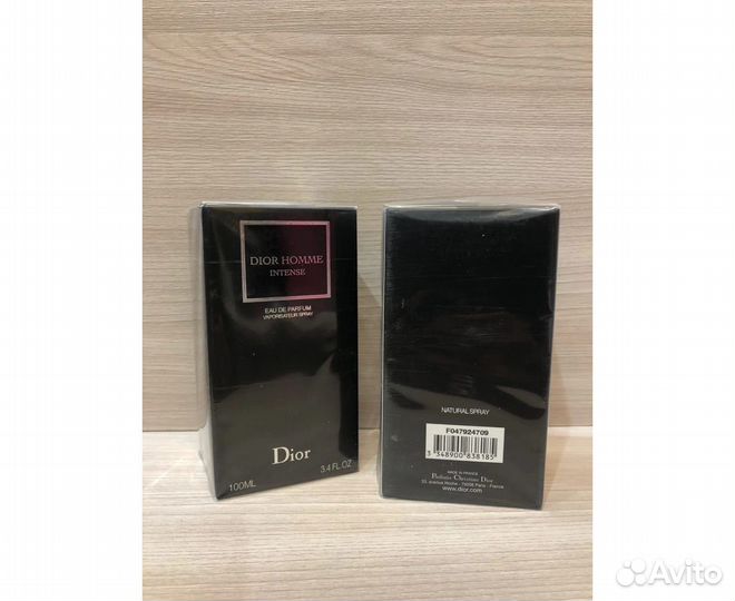 Мужской парфюм Dior Homme Sport