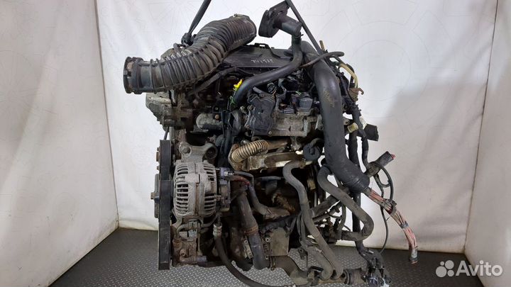 Двигатель Renault Master 2010- M9T 670