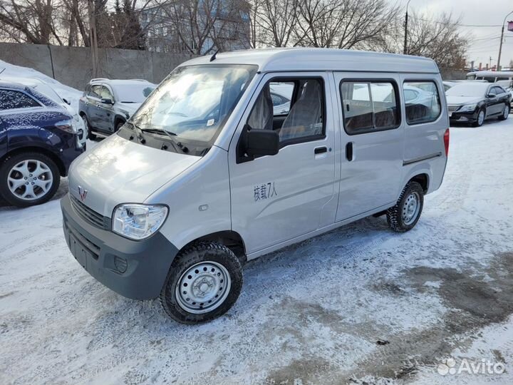 Wuling Hongguang V 1.5 MT, 2023, 500 км