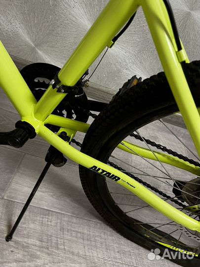 Велосипед altair mtb ht 24 2.0 disc