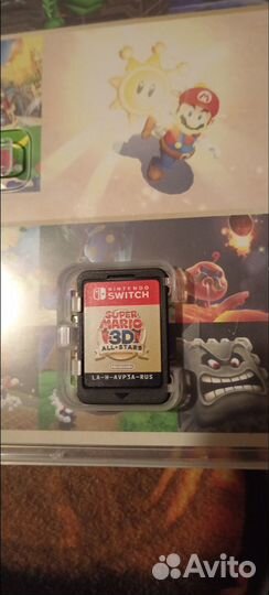 Super Mario 3D All stars