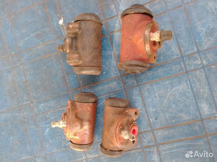 Цилиндры рабочие